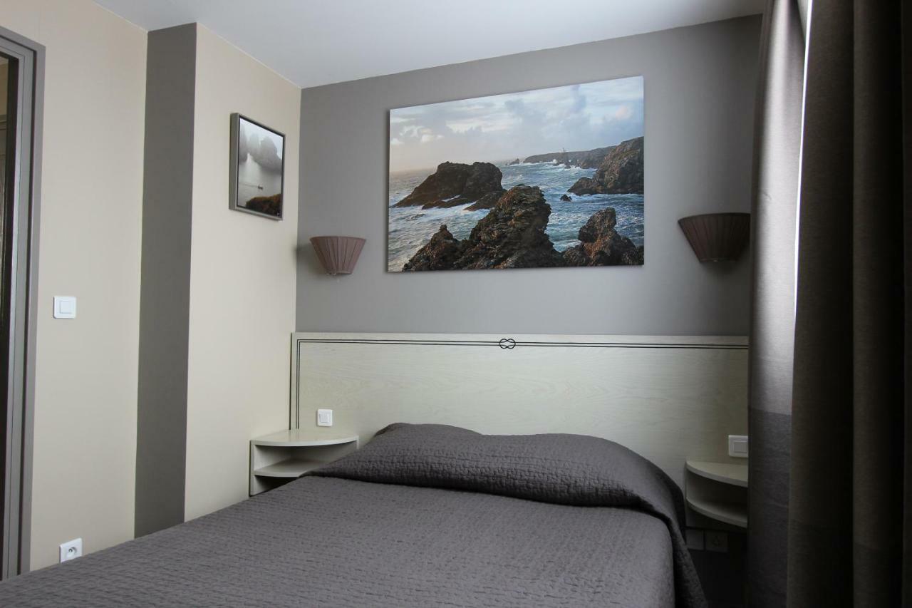 Hoteliere Sarah Bernard *